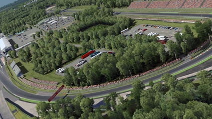 Milestone annuncia la lista dei tracciati di Ride 3