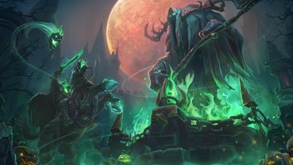 Arriva in PTR il nuovo campo di battaglia annunciato alla BlizzCon