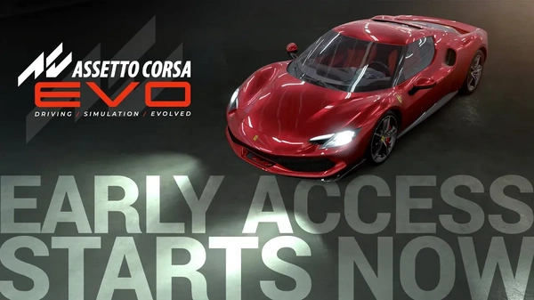 Assetto Corsa EVO - il trailer di lancio e il prezzo