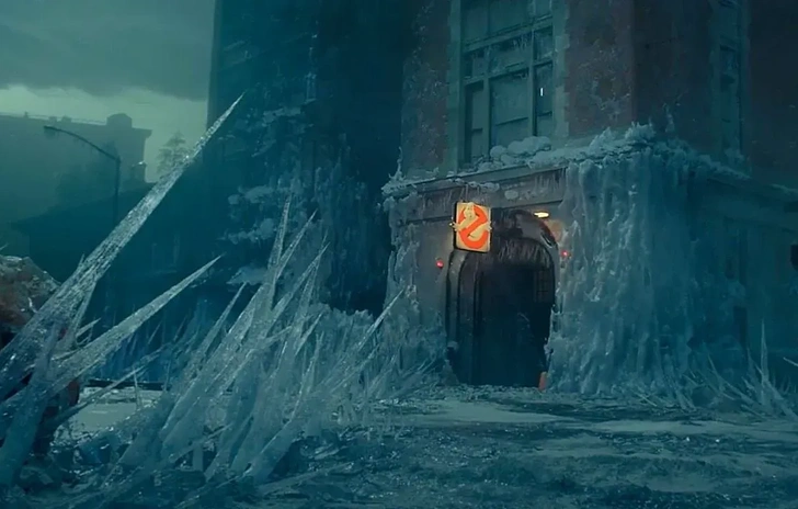 Ghostbusters minaccia glaciale Doppio trailer italiano