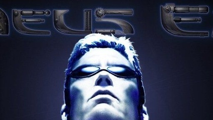 Square Enix registra Deus Ex: Mankind Divided