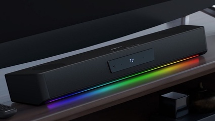 Sound Blaster Katana SE, audio potente e senza subwoofer 