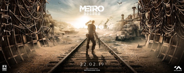 Hands On Metro Exodus