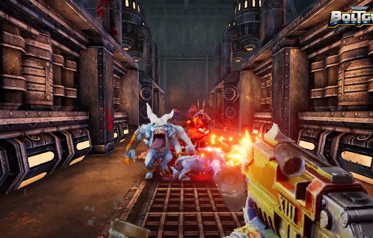 Warhammer 40000 Boltgun nuovo trailer di gameplay