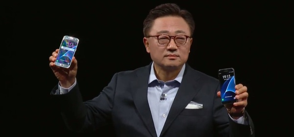 Samsung presenta il Galaxy S7