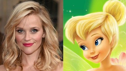 Reese Whiterspoon sara Trilli nel live action a lei dedicato