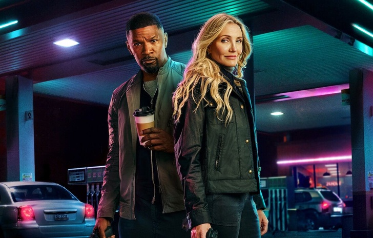 Back in Action Il ritorno di Cameron Diaz con Jamie Foxx su Netflix
