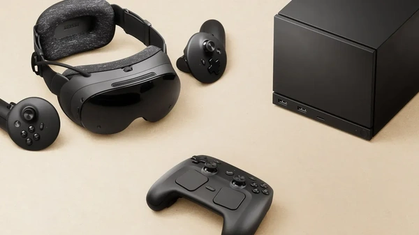 Valve rivoluziona il suo ecosistema: Steam Machine, Steam Frame e il nuovo Steam Controller