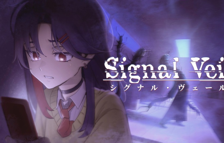 Signal Veil anteprima dellhorror cileno che guarda ai classici del passato