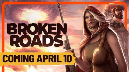 Broken Roads - Il trailer con la data di uscita