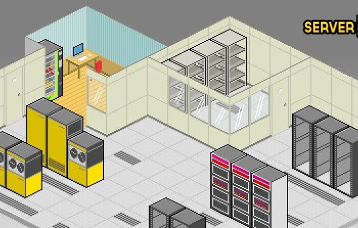 La software house italiana Gamify Labs lancia su Kickstarter il suo Server Tycoon