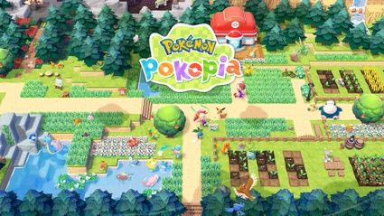 Pokemon Pokopia esce a marzo, l'edizione fisica sara una game-key card