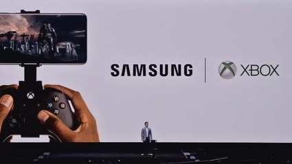 Microsoft e Samsung si alleano per xCloud