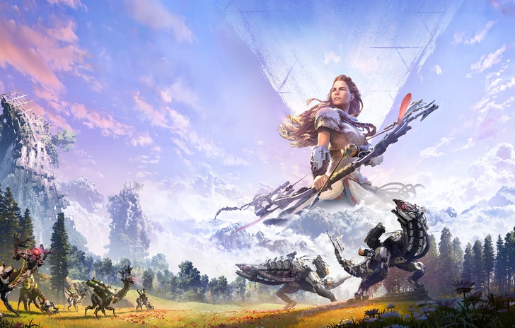 UN MMO per Horizon Zero Dawn