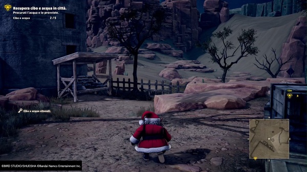 Sand Land, la recensione del videogioco: la bellezza e i limiti di un