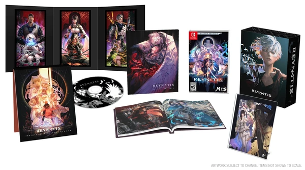 Reynatis debutta in Occidente il 27 settembre