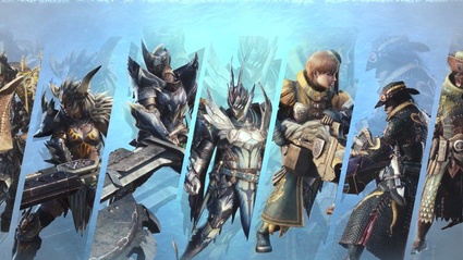 Annunciate le date della beta di Monster Hunter World: Iceborne