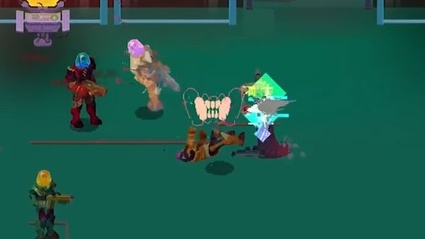 Undungeon e stato completamente finanziato