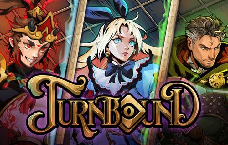 Turnbound Anteprima di un Backpack Battles alternativo 