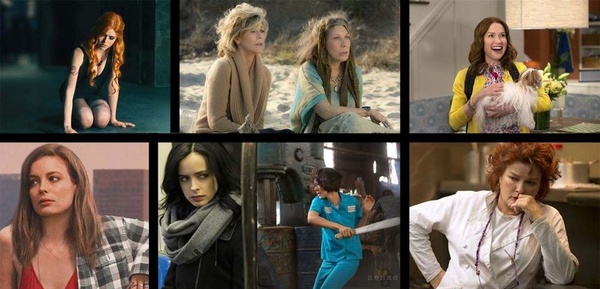 8 Marzo con Netlifx! Ecco le 7 donne piu toste delle serie Netflix