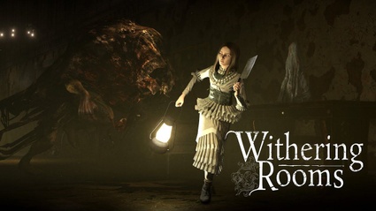 Withering Rooms: il trailer con la data di uscita