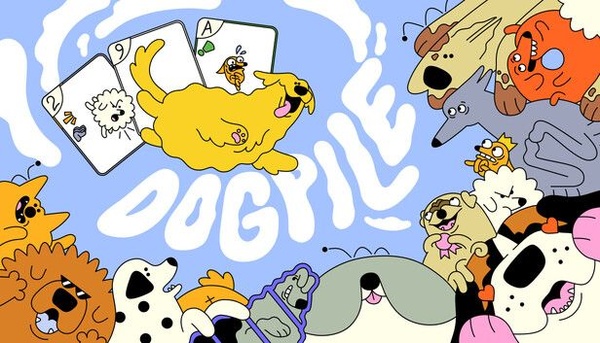 Dogpile: Recensione del puzzle Suika Game-like