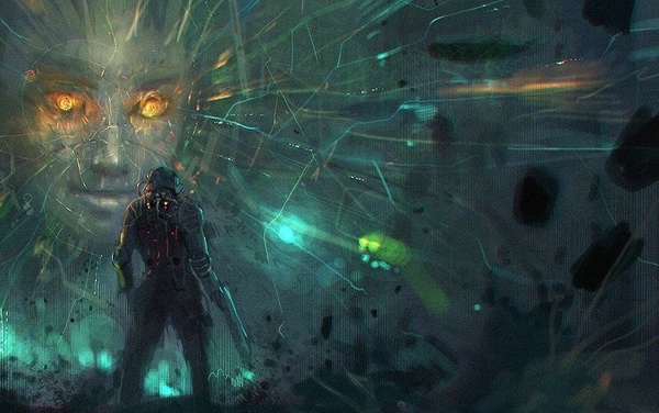 Il reboot di System Shock e gia un successo Kickstarter