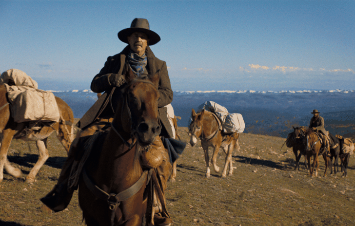 Horizon recensione Kevin Costner punta sullusato sicuro del western vecchia maniera