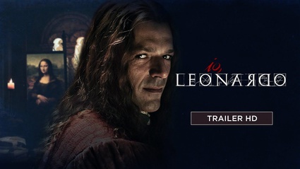 io leonardo trailer ufficiale