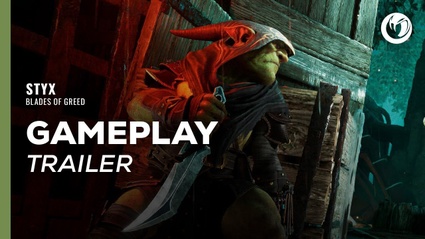 Styx: Blades of Greed, Cyanide Studio pubblica un nuovo trailer di gameplay