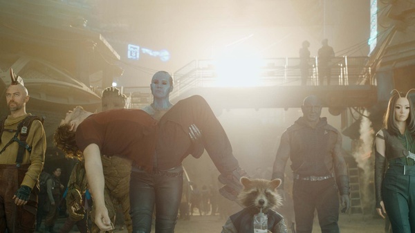 Guardiani della Galassia Vol. 3, anteprima: la galassia reclama i suoi eroi!