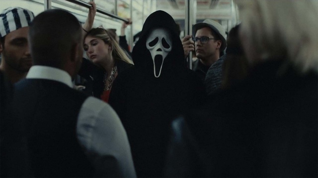 Scream all the films and viewing order between tension fear and satire