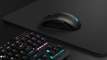 Corsair presenta il Sabre RGB Pro Wireless: il modo piu leggere per sbaragliare gli avversari