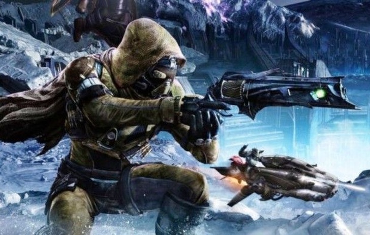 Ecco le ultime novità dellupdate di Aprile di Destiny