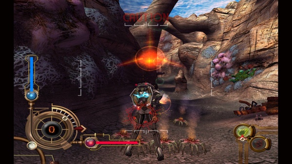 Retrogame Backlog #3 – Gunvalkyrie 