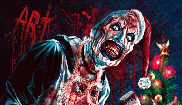 Terrifier 3 - Il trailer preludio al ritorno di Art Il Clown