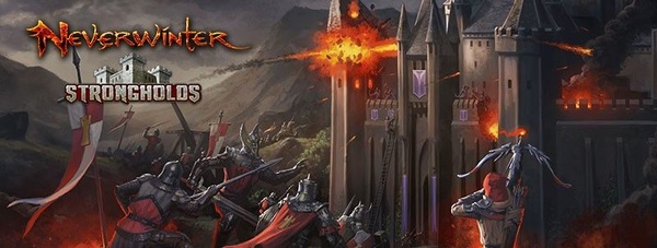 Gamesurf vi regala 450 chiavi di Neverwinter Stronghold!
