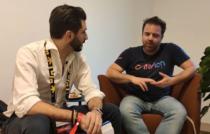 Intervista a Gero Miccichè (EA) hub globali Italia e crunch il futuro del gaming secondo un producer