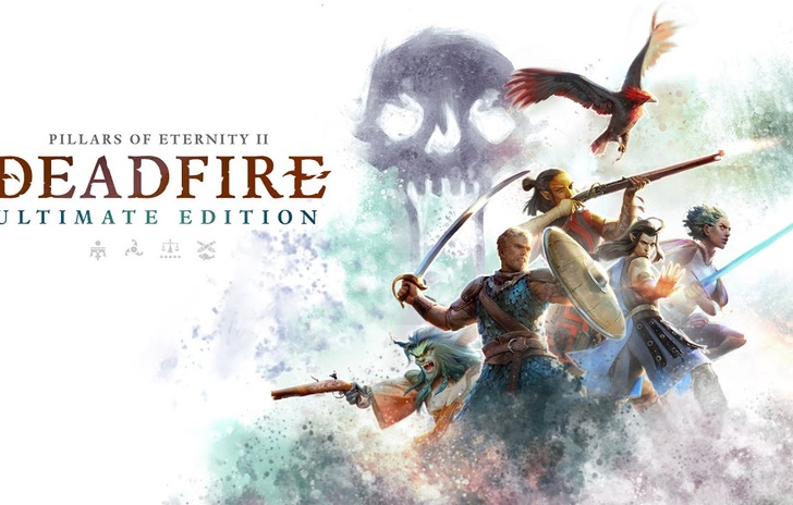 Recensione Pillars of Eternity II Deadfire Ultimate Edition