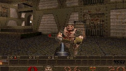 Ecco la replica della nostra retrogaming night dedicata a Quake