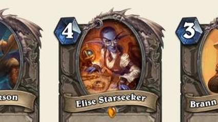 [BlizzCon 2015] Mostrate le carte che saranno introdotte con League of Explorers