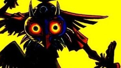 Video Gameplay di Majora's Mask 3D