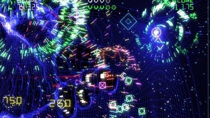 Geometry Wars Galaxies