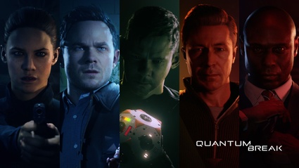 Quantum Break balza in testa alle classifiche UK