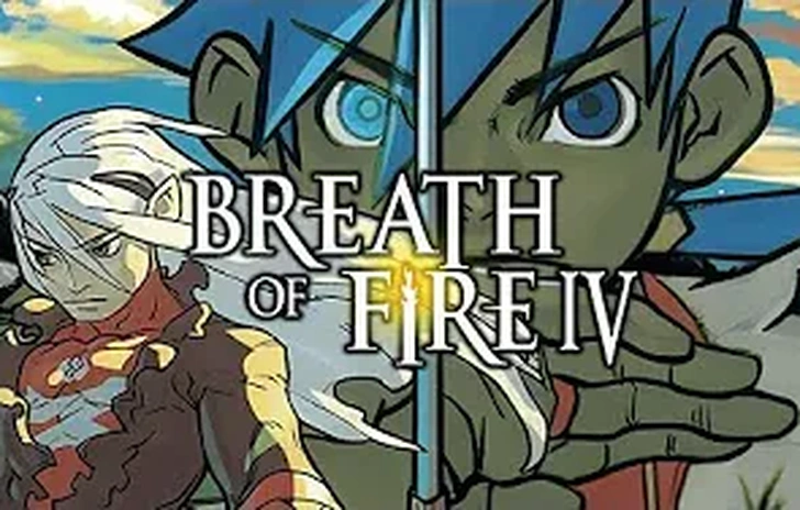 Breath of Fire IV GOG restaura il classico JRPG per PS1