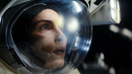 Constellation e il trailer della serie con Noomi Rapace