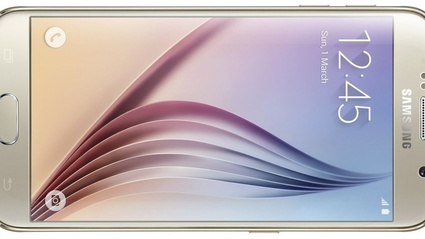 Samsung presenta il nuovo S6 e S6 Edge