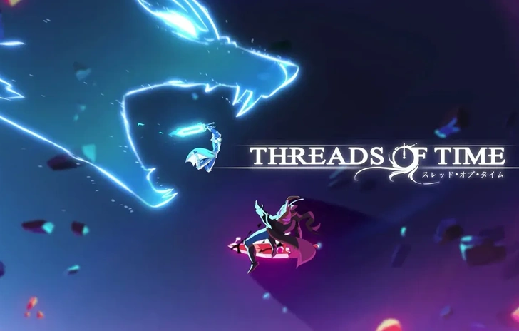 Threads of Time New Gameplay Trailer from TGS