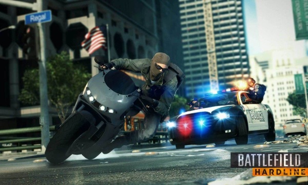 Battlefield: Hardline rimandato all'anno prossimo!