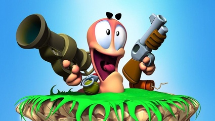 Disponibili piu di 80 tipi di armi di distruzione di massa in Worms W.M.D